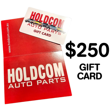 $250 GIFT CARD - HOLDCOM AUTO PARTS