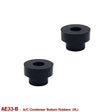 AIR CONDITIONER CONDENSER BOTTOM RUBBER MOUNTS for VL - HOLDCOM AUTO PARTS