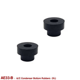 AIR CONDITIONER CONDENSER BOTTOM RUBBER MOUNTS for VL - HOLDCOM AUTO PARTS