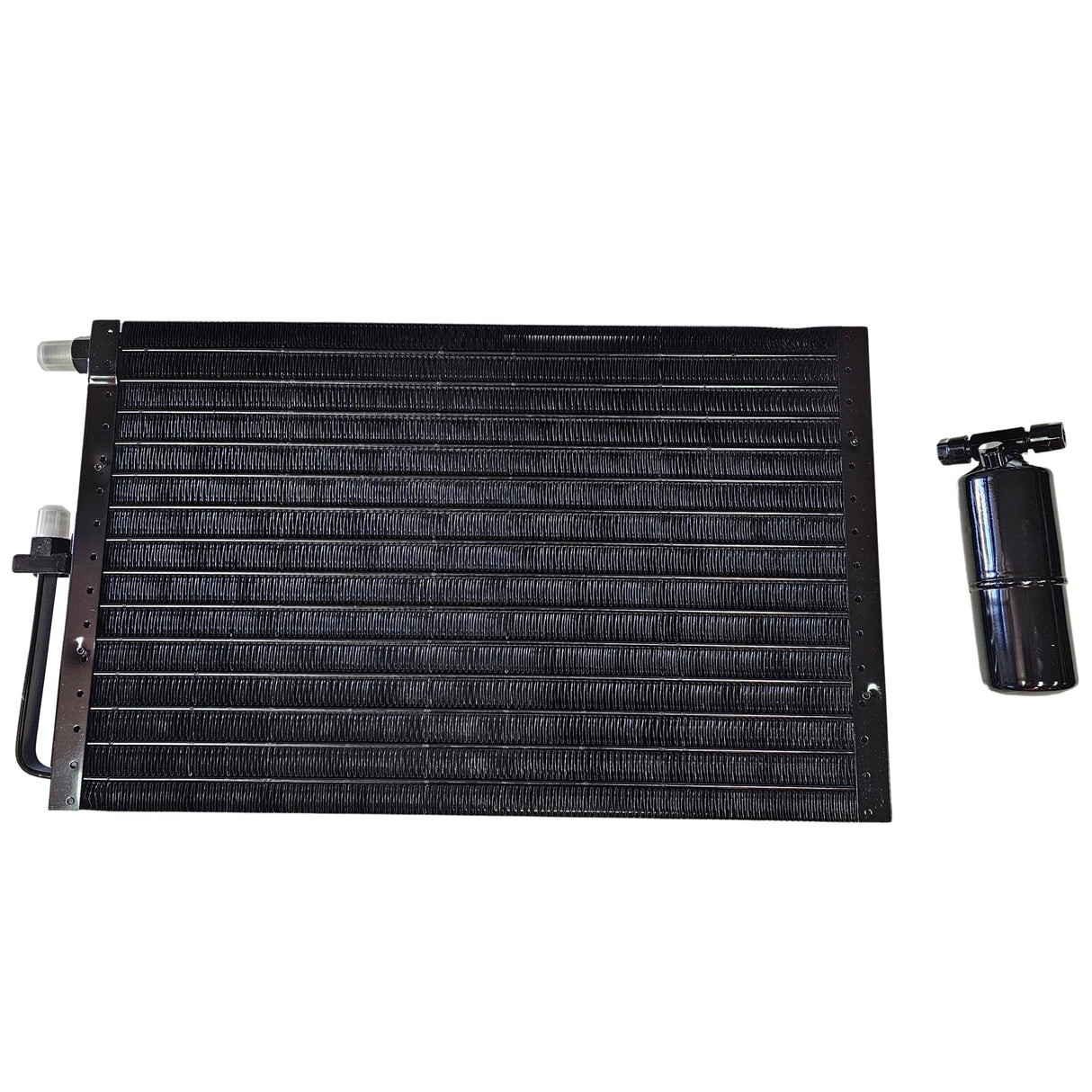 AIR CONDITIONER CONDENSER for VB VC VH - HOLDCOM AUTO PARTS