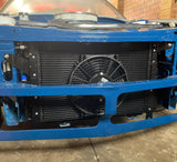 AIR CONDITIONER CONDENSER for VK - HOLDCOM AUTO PARTS