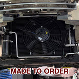 AIR CONDITIONER CONDENSER for VL RB30 - HOLDCOM AUTO PARTS