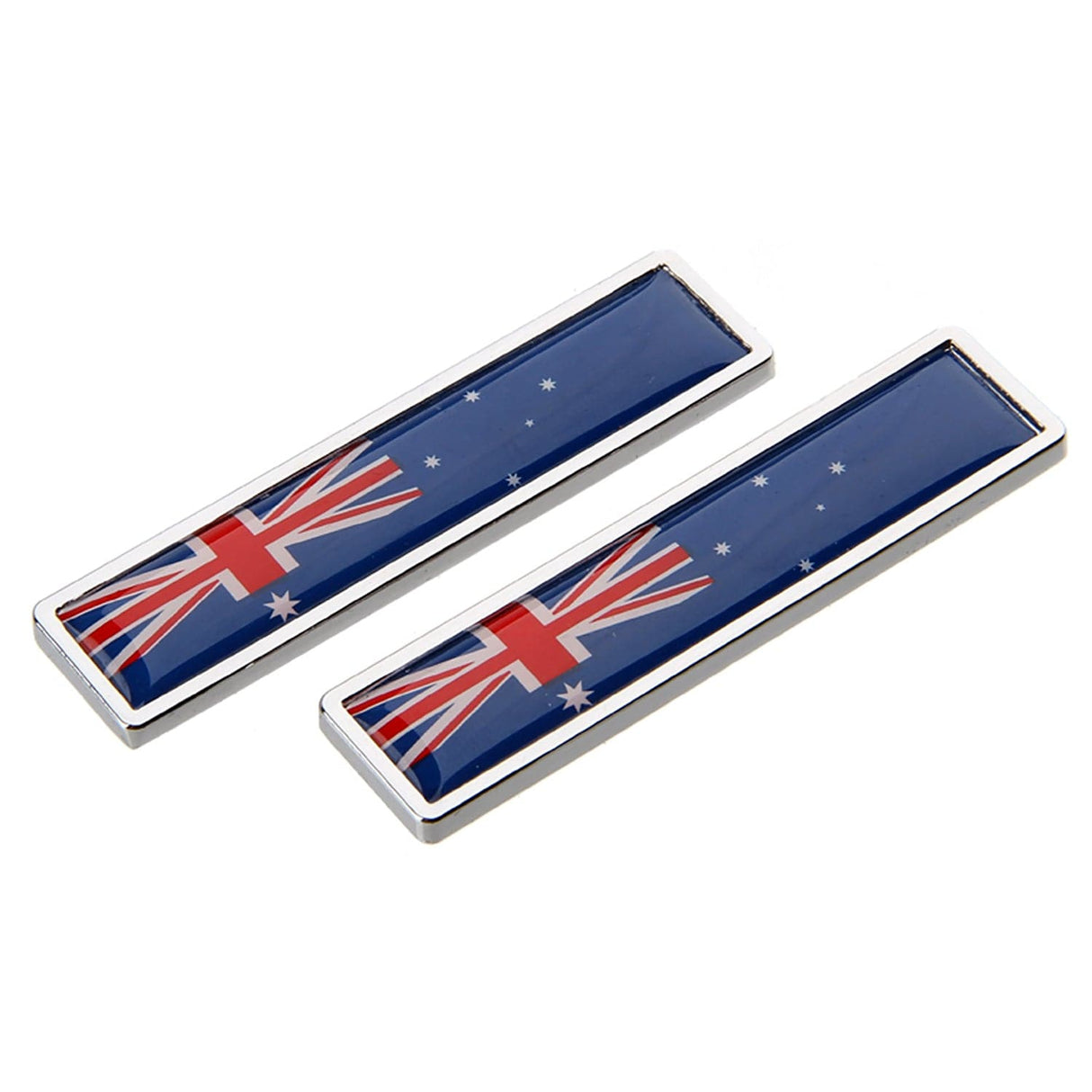 AUSTRALIAN FLAG BADGES - HOLDCOM AUTO PARTS