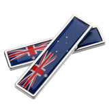 AUSTRALIAN FLAG BADGES - HOLDCOM AUTO PARTS