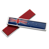 AUSTRALIAN FLAG BADGES - HOLDCOM AUTO PARTS