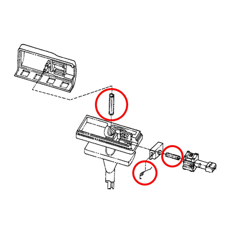 AUTO SHIFTER SPRINGS for VL RB30 - HOLDCOM AUTO PARTS