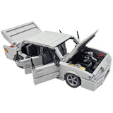 "Bathurst Racer" V8 Aussie Supercar Brick Model Kit - HOLDCOM AUTO PARTS