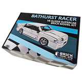 "Bathurst Racer" V8 Aussie Supercar Brick Model Kit - HOLDCOM AUTO PARTS