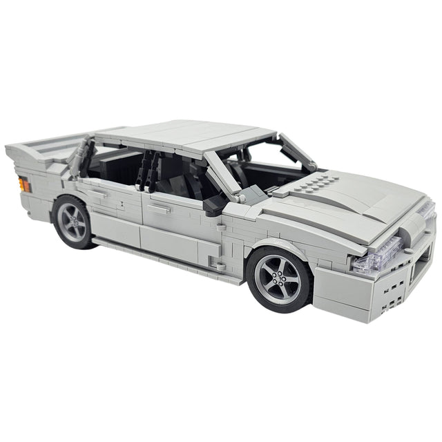 "Bathurst Racer" V8 Aussie Supercar Brick Model Kit - HOLDCOM AUTO PARTS