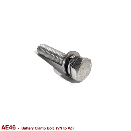 BATTERY CLAMP BOLT for VN VP VQ VR VS VT VX VU VY VZ - HOLDCOM AUTO PARTS