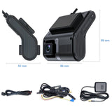 BLAKBOX - GPS TRACKER and DASH CAM with 2 CAMERAS - HOLDCOM AUTO PARTS