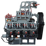 Blown 304 Engine Brick Model Kit - HOLDCOM AUTO PARTS