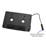 BLUETOOTH CASSETTE TAPE ADAPTOR v2 - HOLDCOM AUTO PARTS