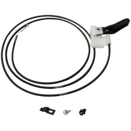 BONNET RELEASE CABLE for VB VC VH VK VL - HOLDCOM AUTO PARTS