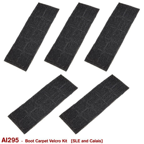 BOOT CARPET VELCRO KIT for VB VC VH VK VL - HOLDCOM AUTO PARTS