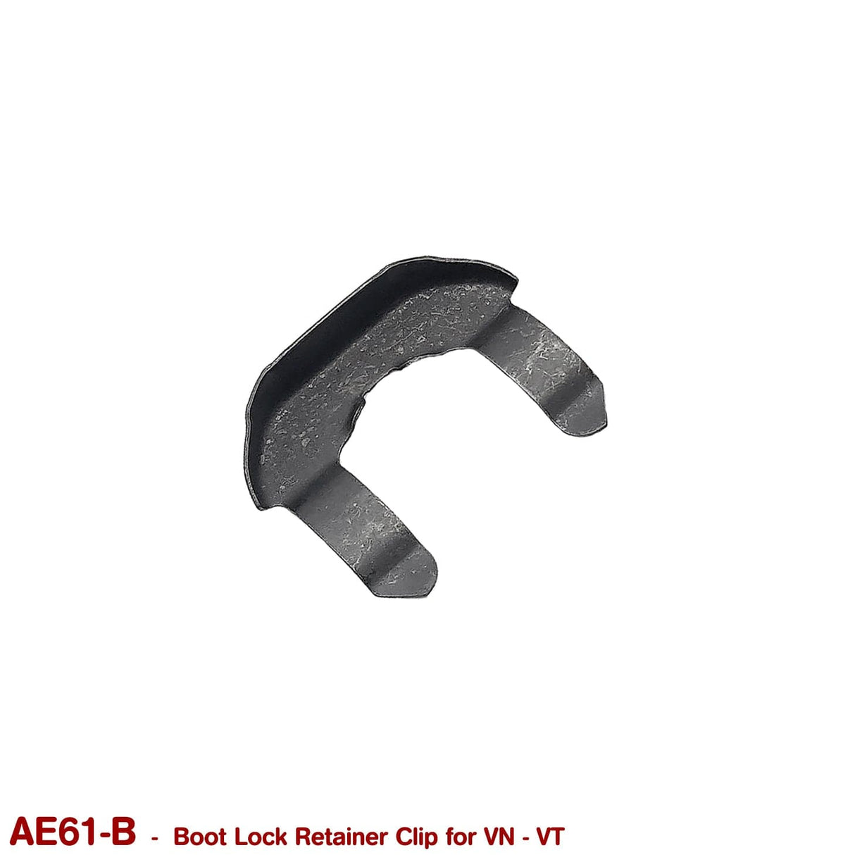 BOOT LOCK RETAINER CLIP for VN VP VQ VR VS VT - HOLDCOM AUTO PARTS