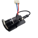BOOT RELEASE BUTTON for VB VC VH VK VL (LED) - HOLDCOM AUTO PARTS