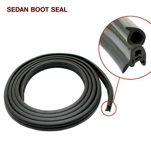 BOOT RUBBER SEAL for VB VC VH VK VL SEDAN - HOLDCOM AUTO PARTS