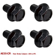 BRAKE CALIPER FASTENERS (REAR) for VB VC VH VK VL VN VP - HOLDCOM AUTO PARTS