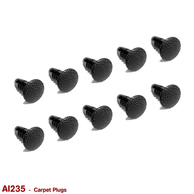 CARPET PLUGS / CLIPS for VB VC VH VK VL - HOLDCOM AUTO PARTS