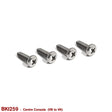 CENTRE CONSOLE SCREWS for VB VC VH VK - HOLDCOM AUTO PARTS