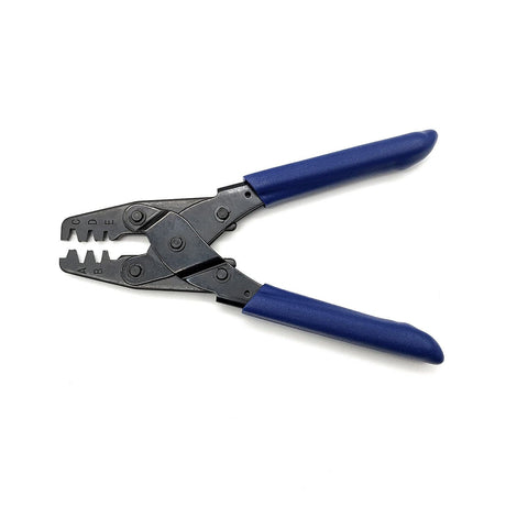 CRIMPING TOOL for CONNECTOR TERMINALS - HOLDCOM AUTO PARTS