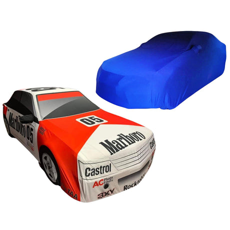 CUSTOM CAR COVER - HOLDCOM AUTO PARTS