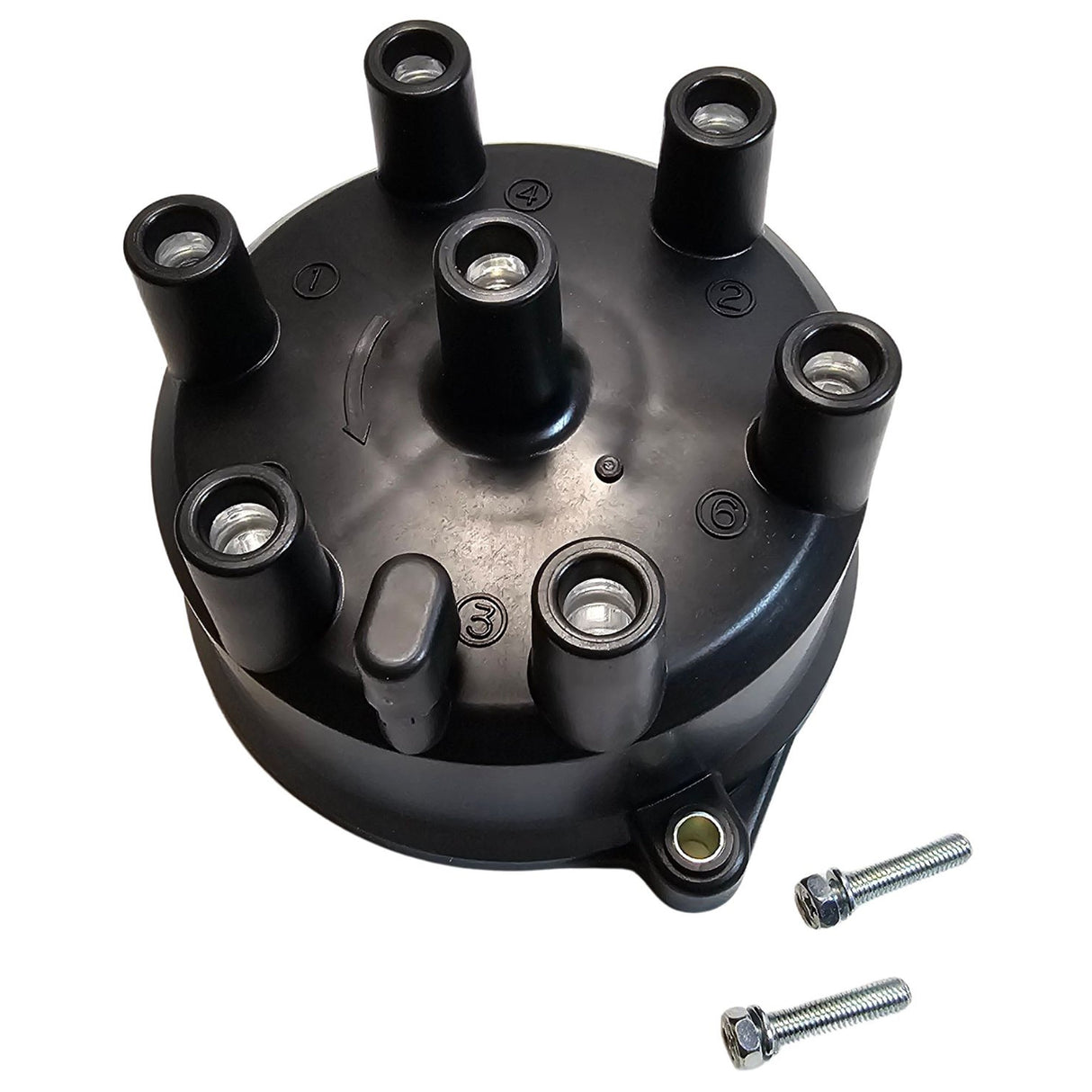 DISTRIBUTOR CAP for RB30 - HOLDCOM AUTO PARTS