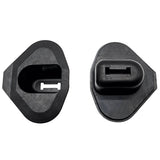 DOOR CHECK STRAP SEALS (FRONT) for VB VC VH VK VL - HOLDCOM AUTO PARTS