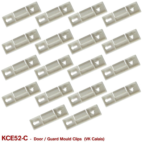 DOOR / GUARD MOULD CLIPS for VK CALAIS - HOLDCOM AUTO PARTS