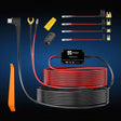 eliteOne Hard - wire Kit - HOLDCOM AUTO PARTS