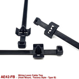 ENGINE LOOM CABLE TIES for VL RB30 - HOLDCOM AUTO PARTS