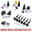 ENGINE LOOM PLUG MEGA KIT for VL RB30 - HOLDCOM AUTO PARTS