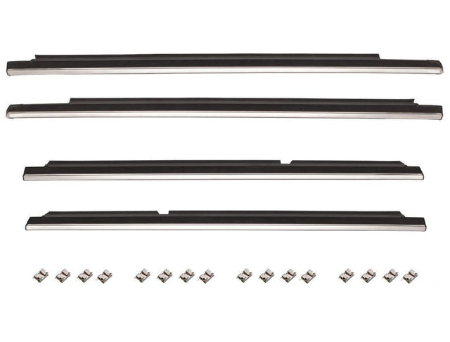 EXTERIOR DOOR BELT KIT for VK VL - HOLDCOM AUTO PARTS