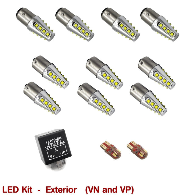 EXTERIOR LED KIT for VN VP VQ - HOLDCOM AUTO PARTS