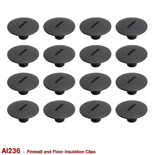 FIREWALL/FLOOR INSULATION CLIPS for VL - HOLDCOM AUTO PARTS