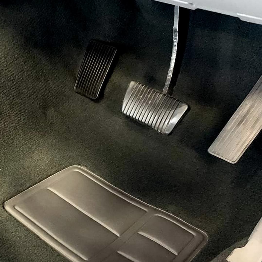 FOOT REST PEDAL RUBBER for VL - HOLDCOM AUTO PARTS