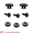 FRONT GRILL FASTENER KIT for VB VC VH VK VN VP - HOLDCOM AUTO PARTS