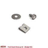 FRONT GUARD FASTENER KIT [BUDGET] for VB VC VH VK VL - HOLDCOM AUTO PARTS