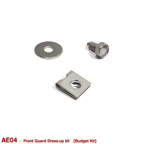 FRONT GUARD FASTENER KIT [BUDGET] for VB VC VH VK VL - HOLDCOM AUTO PARTS