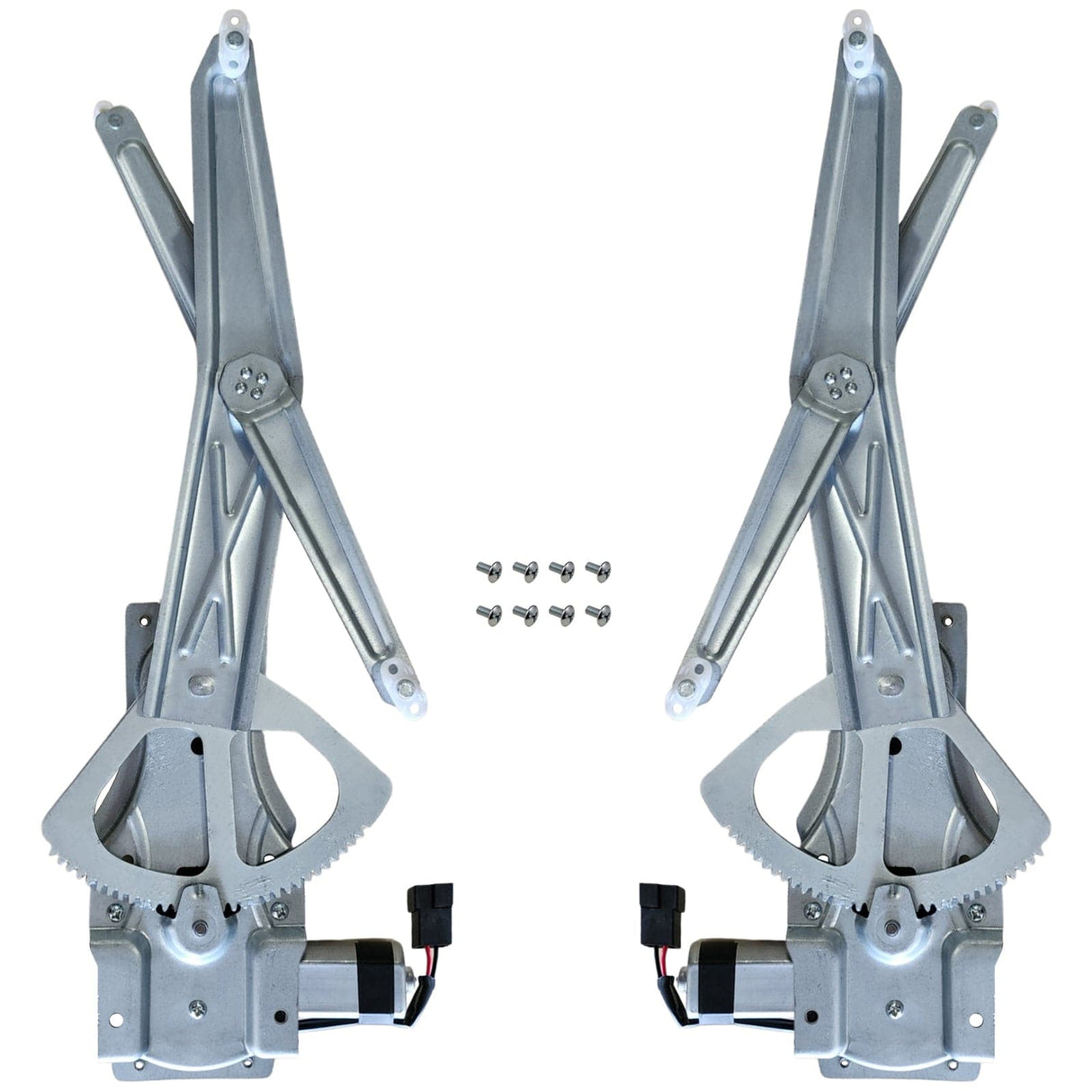 FRONT POWER WINDOW REGULATORS for VB VC VH VK VL (COMPLETE) - HOLDCOM AUTO PARTS