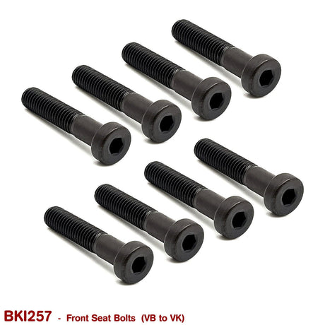 FRONT SEAT BOLTS for VB VC VH VK - HOLDCOM AUTO PARTS