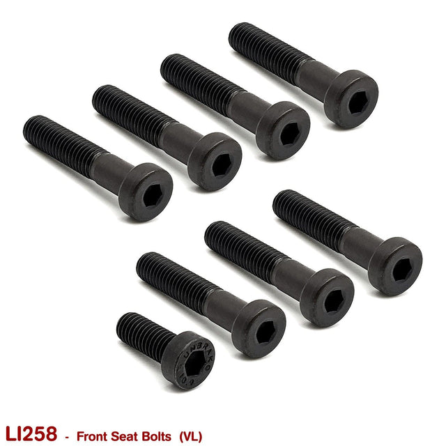 FRONT SEAT BOLTS for VL VN VP VQ VR VS - HOLDCOM AUTO PARTS