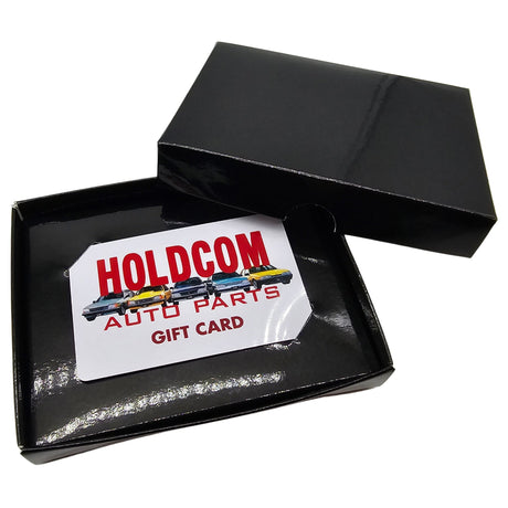 Gift Card SELL - HOLDCOM AUTO PARTS