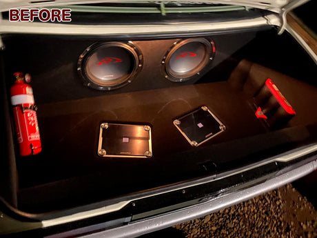 GLOVEBOX, BOOT, BONNET LED INTERIOR LIGHT for VB VC VH VK VL VN VP VQ VR VS VT VU VX VY VZ VE VF - HOLDCOM AUTO PARTS