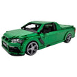 "Green Machine" Aussie V8 Ute Brick Model Kit - HOLDCOM AUTO PARTS