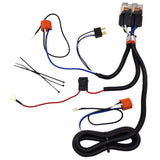 H4 HEADLIGHT RELAY BOOSTER LOOM - HOLDCOM AUTO PARTS