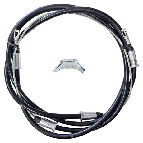 HANDBRAKE CABLE for VB VC VH VK (DISC BRAKES) - HOLDCOM AUTO PARTS