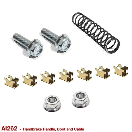 HANDBRAKE HANDLE HARDWARE for VB VC VH VK VL VN VP VR VS - HOLDCOM AUTO PARTS