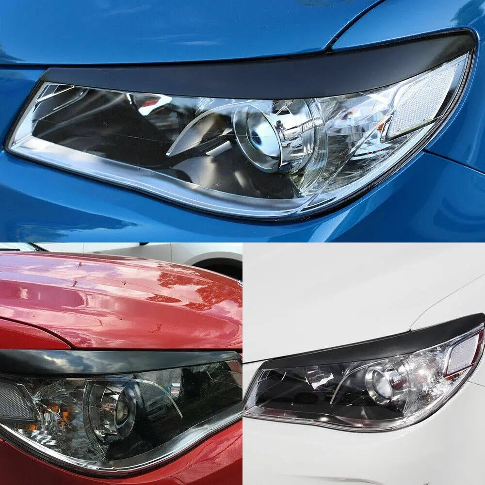 HEADLIGHT EYEBROWS for VF - HOLDCOM AUTO PARTS